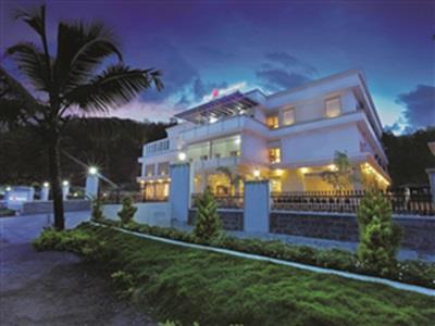 Nilamel Hotel Raj Regency מראה חיצוני תמונה